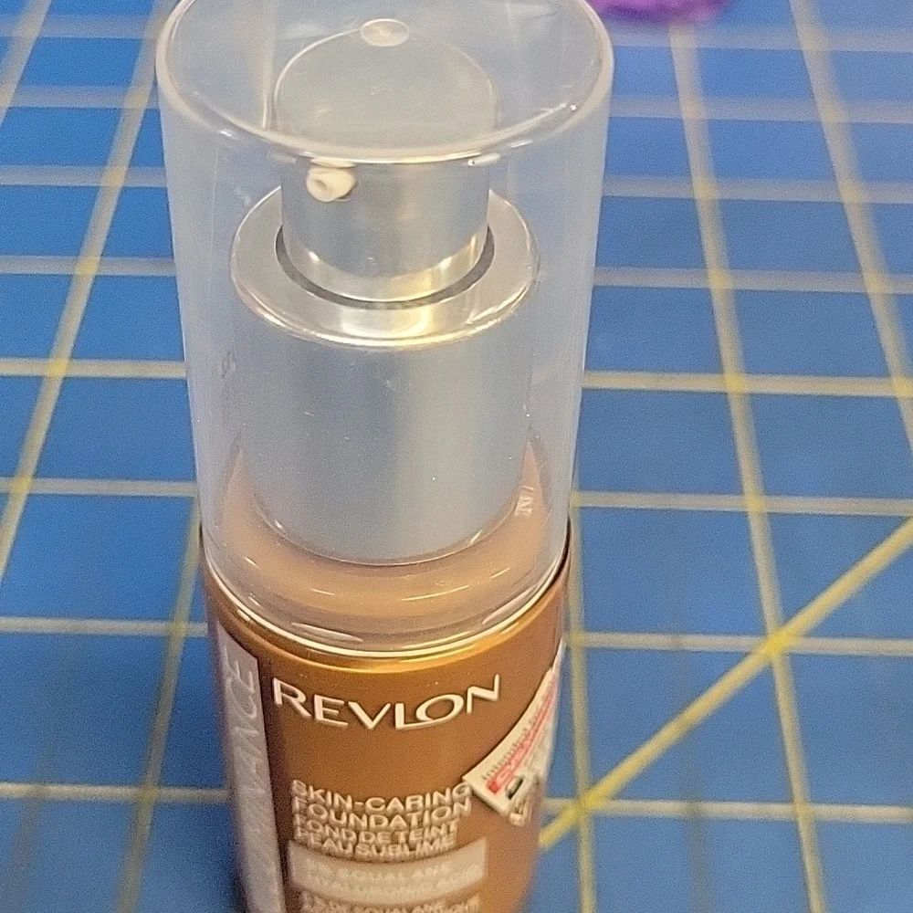 Revlon skin caring